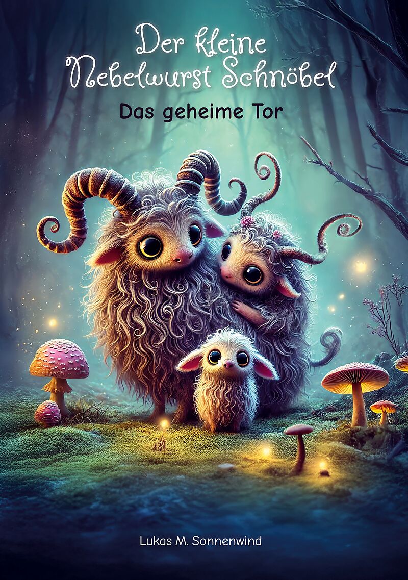 Der kleine Nebelwurst Schnöbel