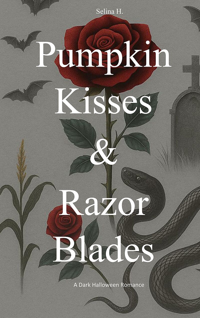 Pumpkin Kisses & Razor Blades