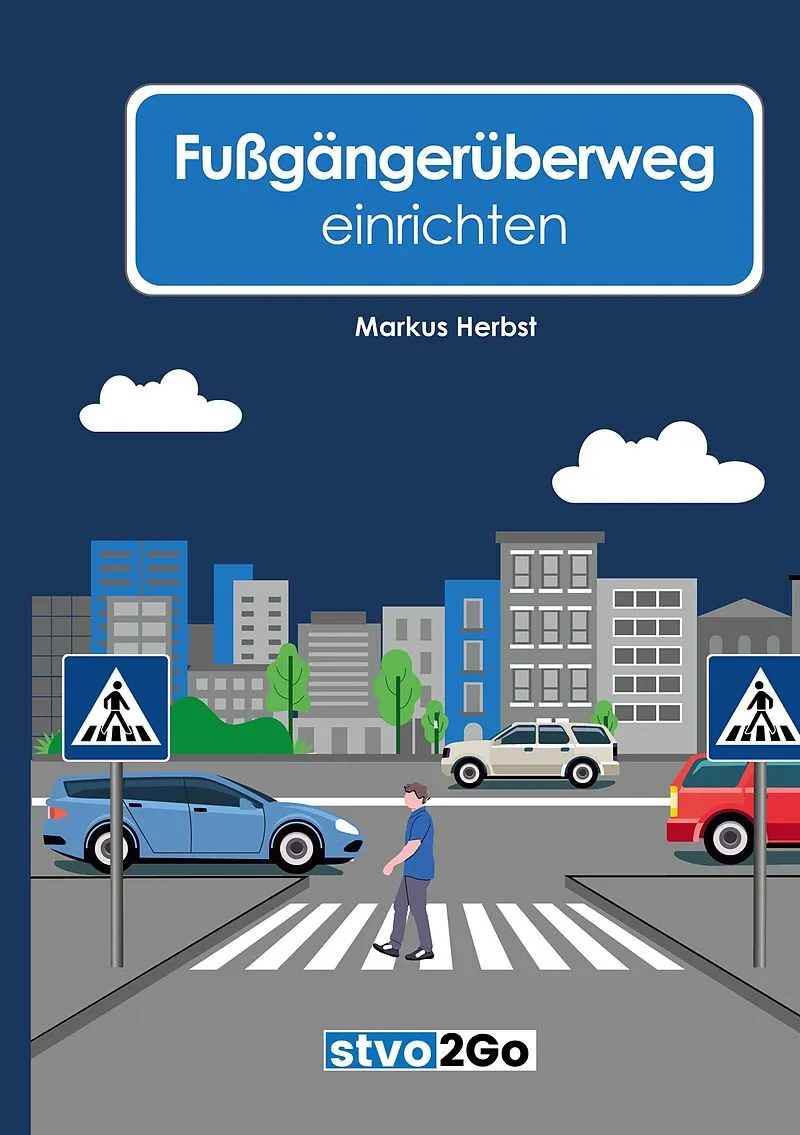 Fußgängerüberweg einrichten