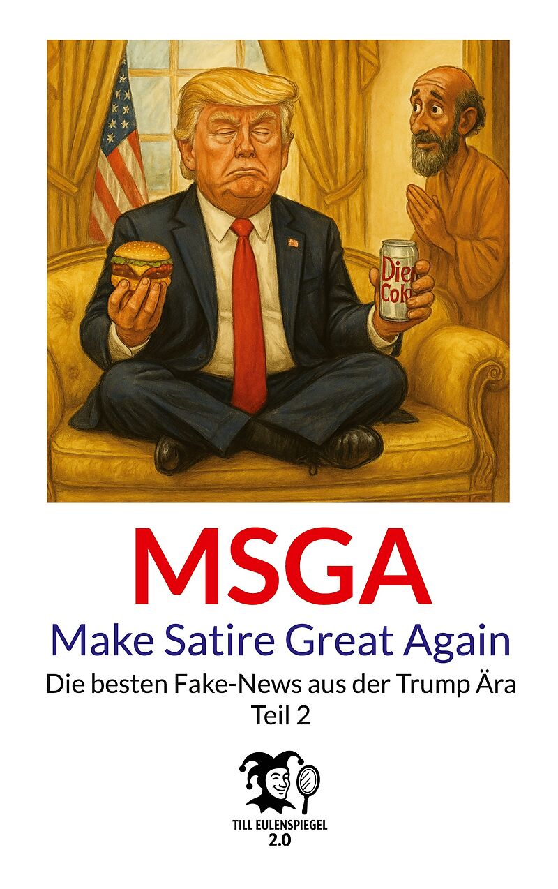 Make Satire Great Again - Teil 2