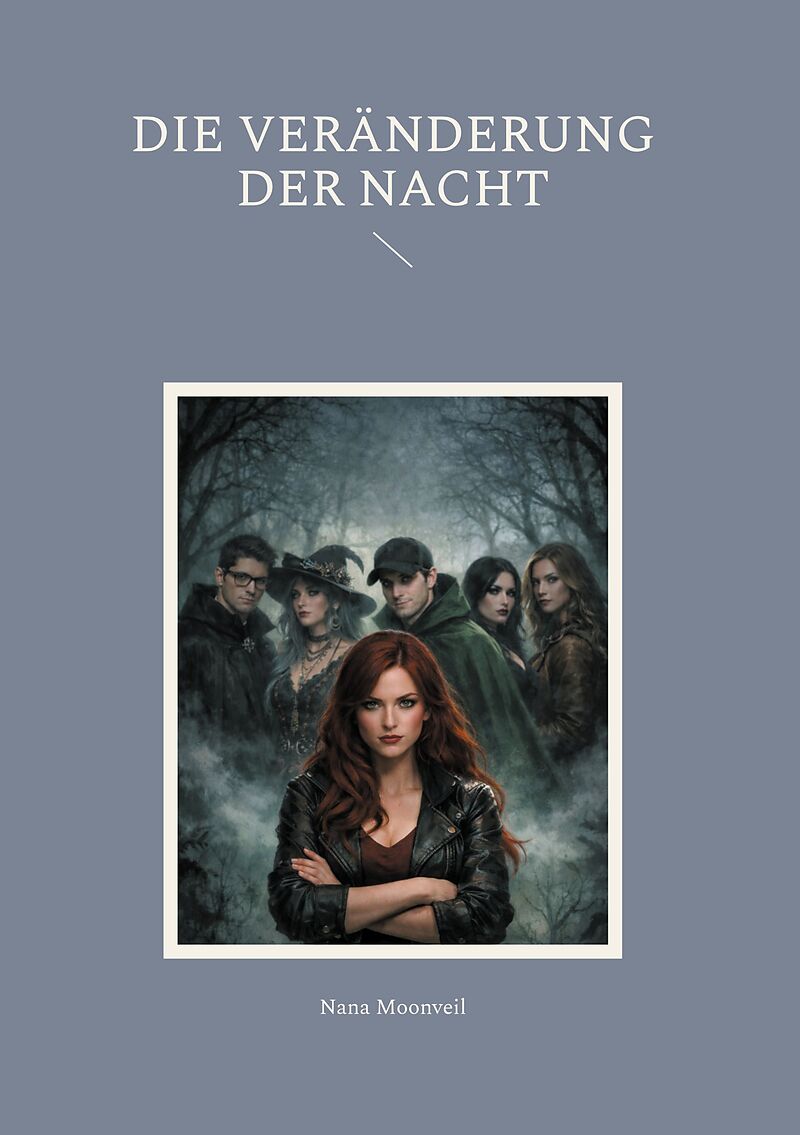 Die Veränderung der Nacht