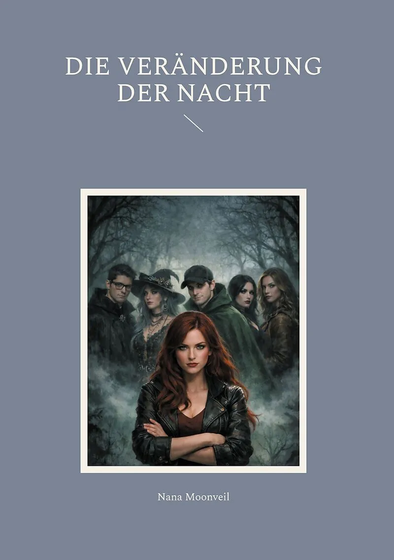 Die Veränderung der Nacht