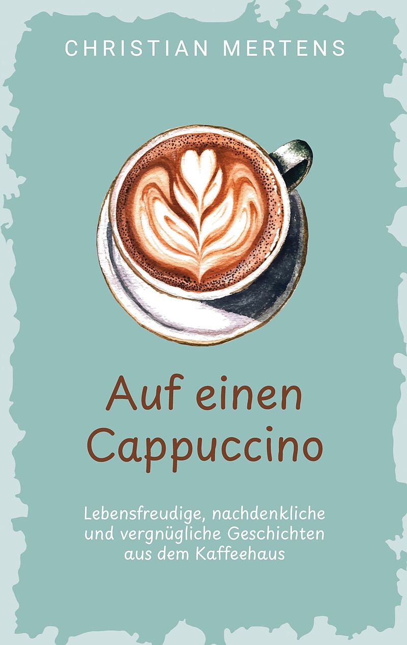 Auf einen Cappuccino