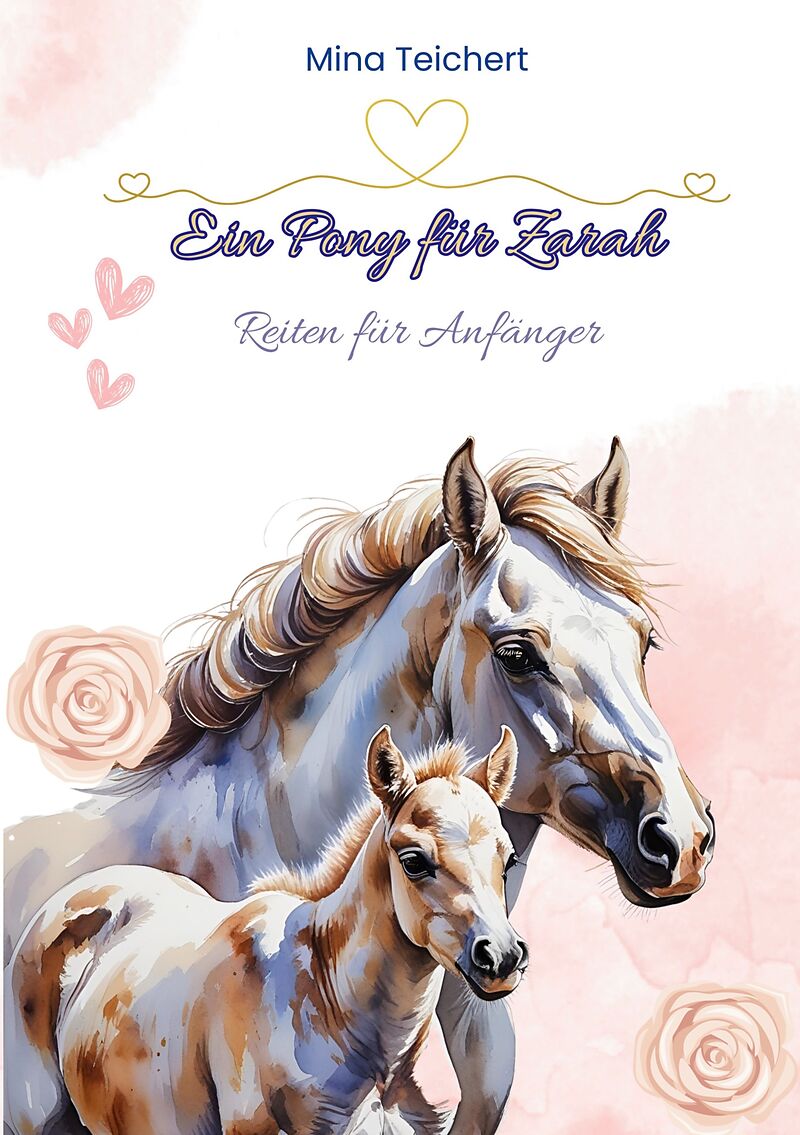 Ein Pony für Zarah