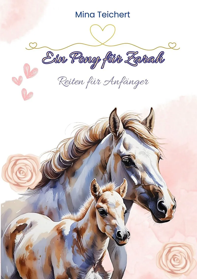 Ein Pony für Zarah