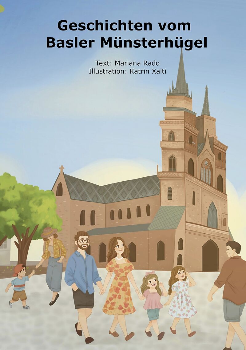 Geschichten vom Basler Münsterhügel
