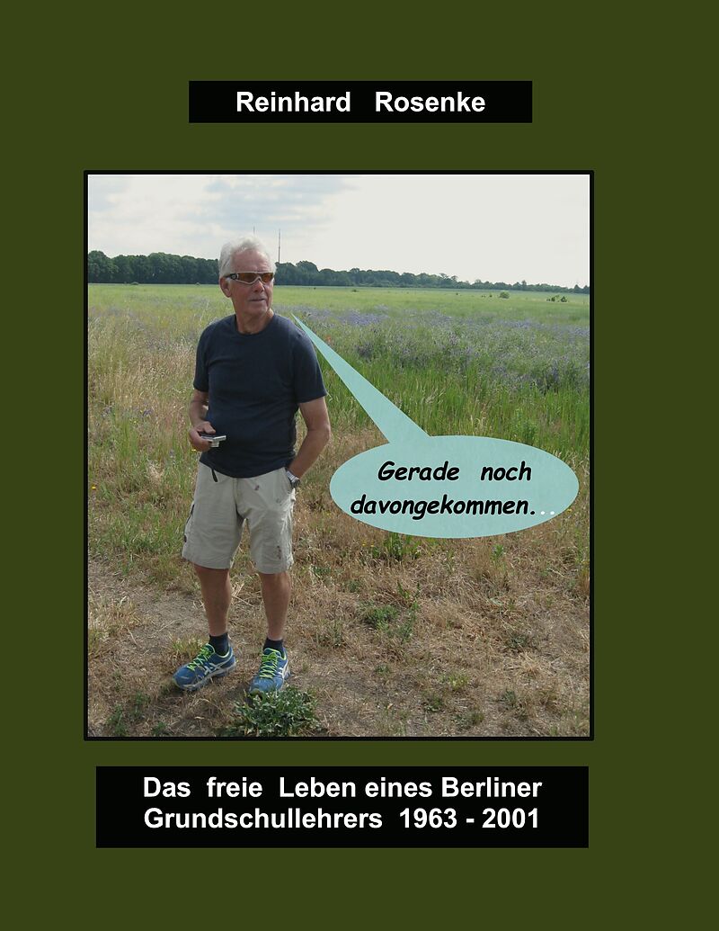 Gerade noch davongekommen...