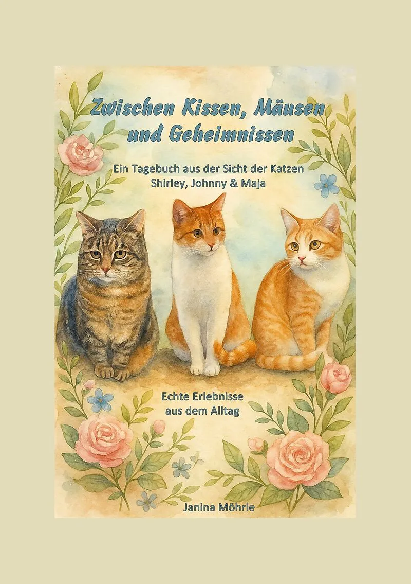 Zwischen Kissen, Mäusen und Geheimnissen