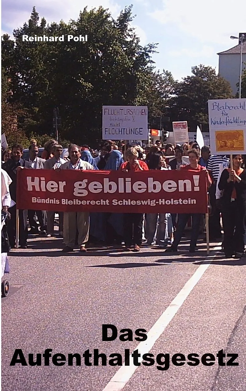 Das Aufenthaltsgesetz