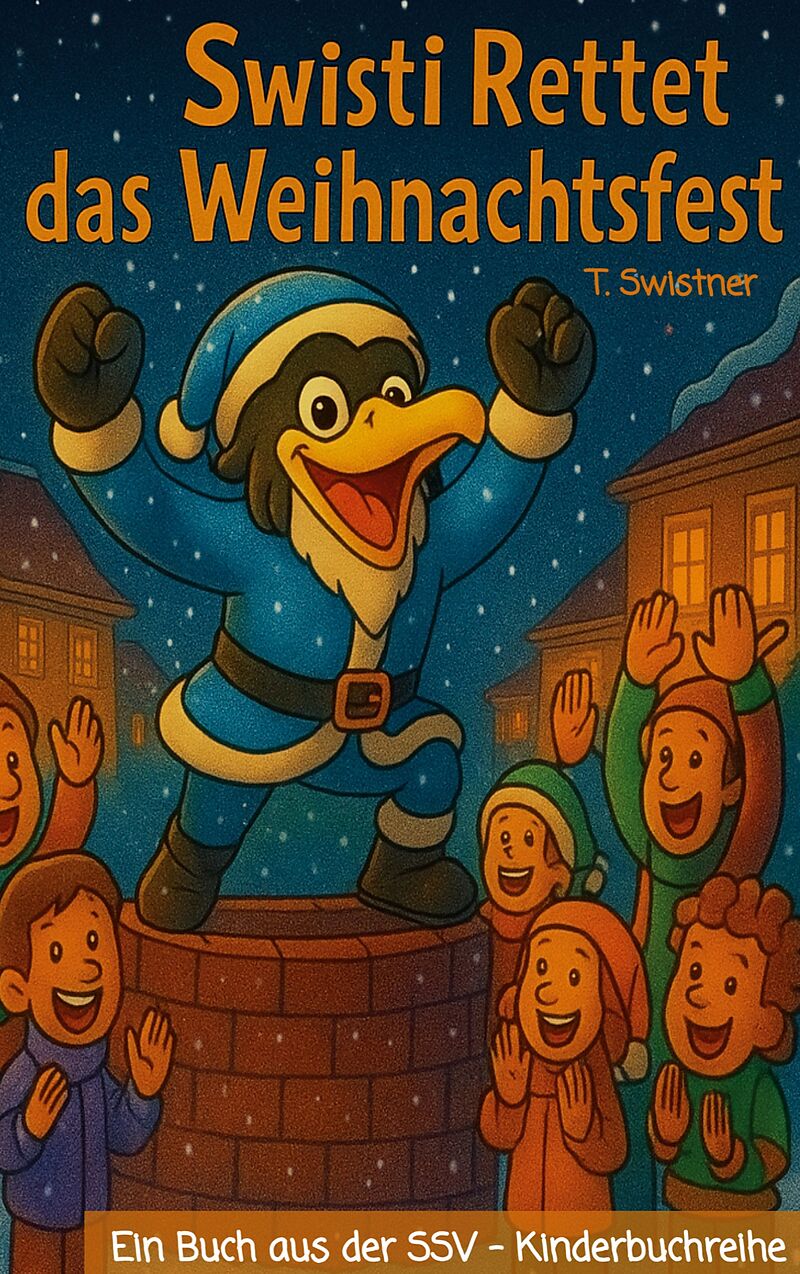 Swisti Rettet das Weihnachtsfest