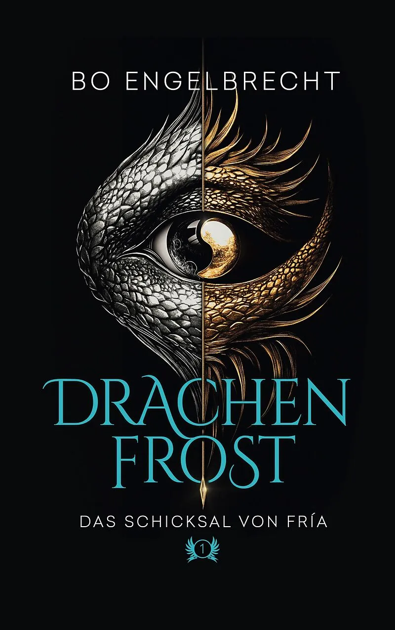 Drachenfrost - das Schicksal von Fría (1)
