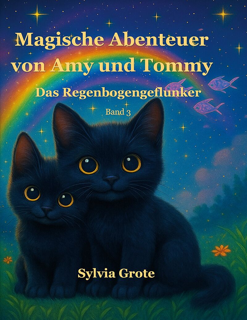 Magische Abenteuer von Amy und Tommy