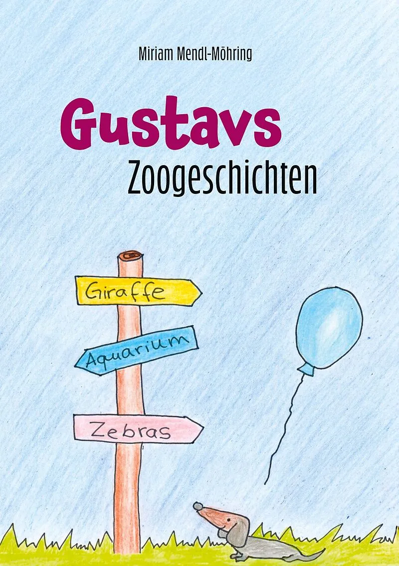 Gustavs Zoogeschichten