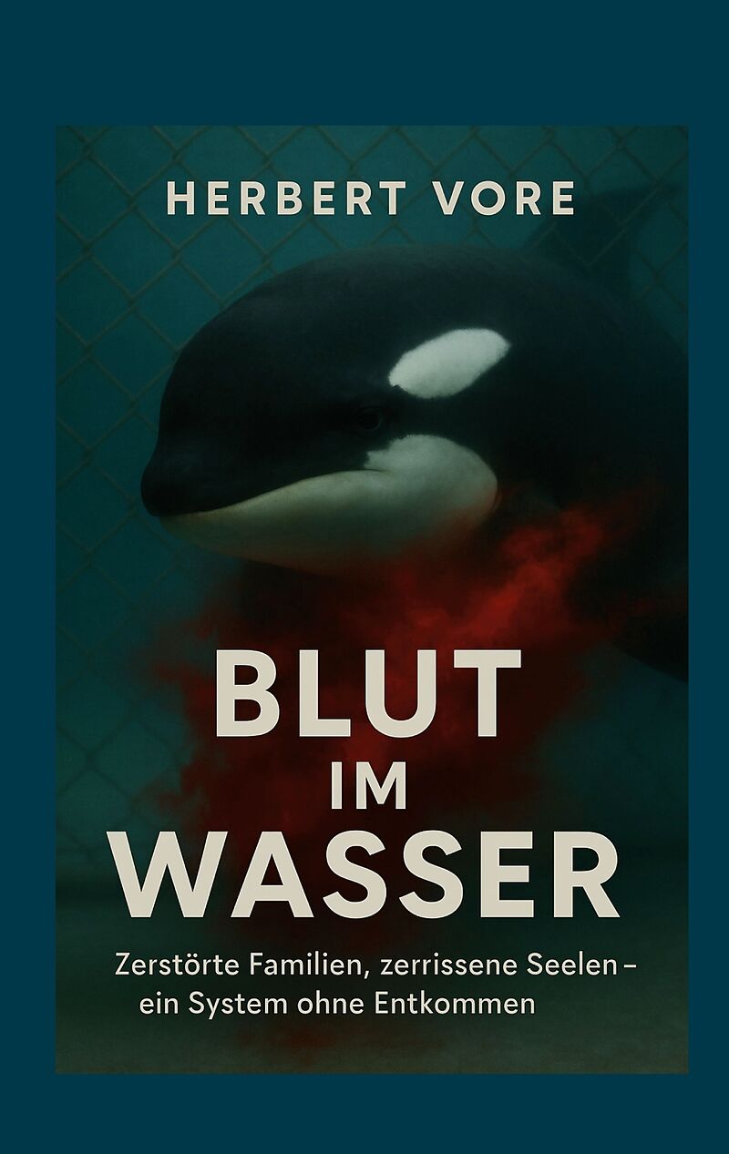 Blut im Wasser