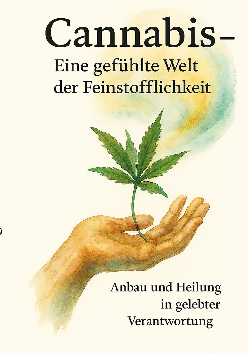 Cannabis - Eine gefühlte Welt der Feinstofflichkeit