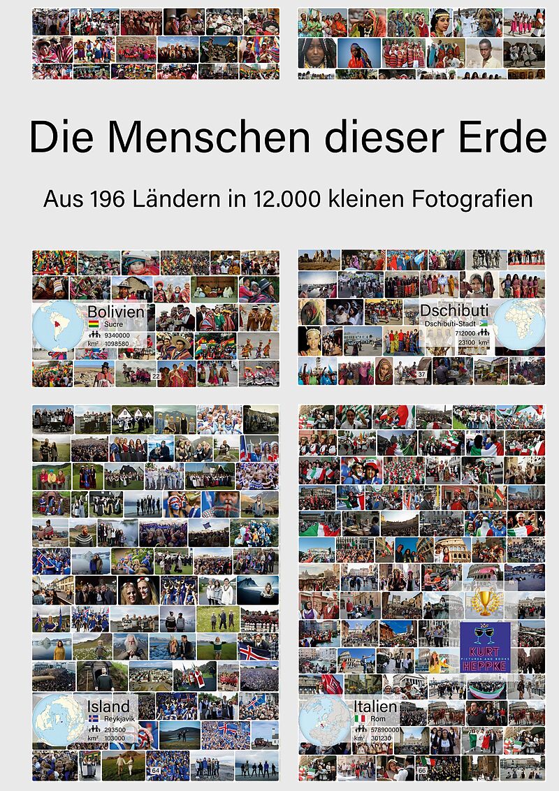 Die Menschen dieser Erde