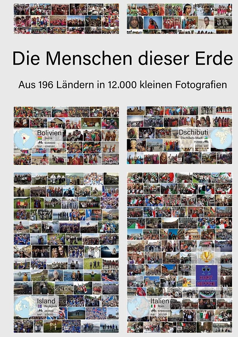 Die Menschen dieser Erde