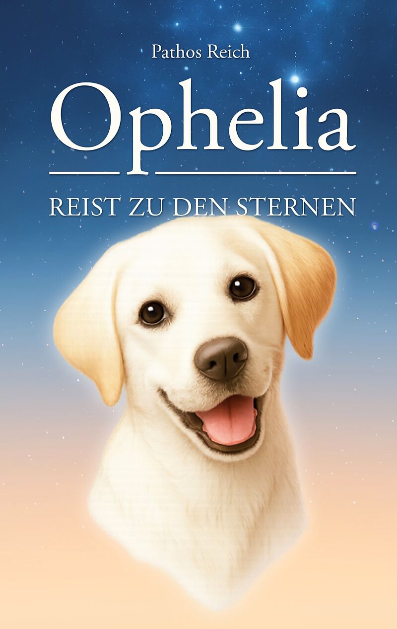 Ophelia reist zu den Sternen