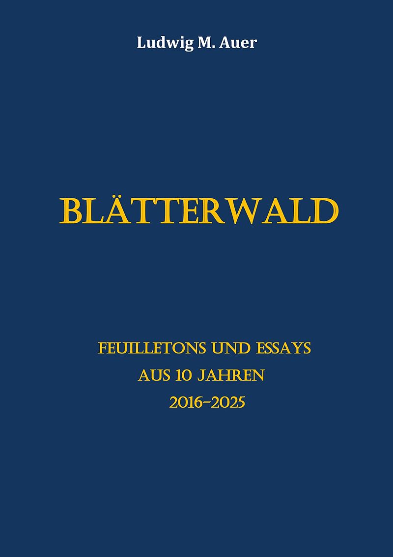Blätterwald