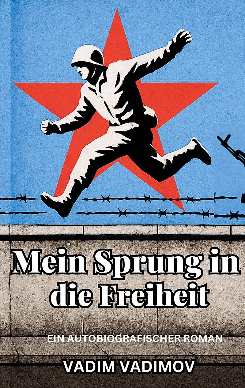 Mein Sprung in die Freiheit