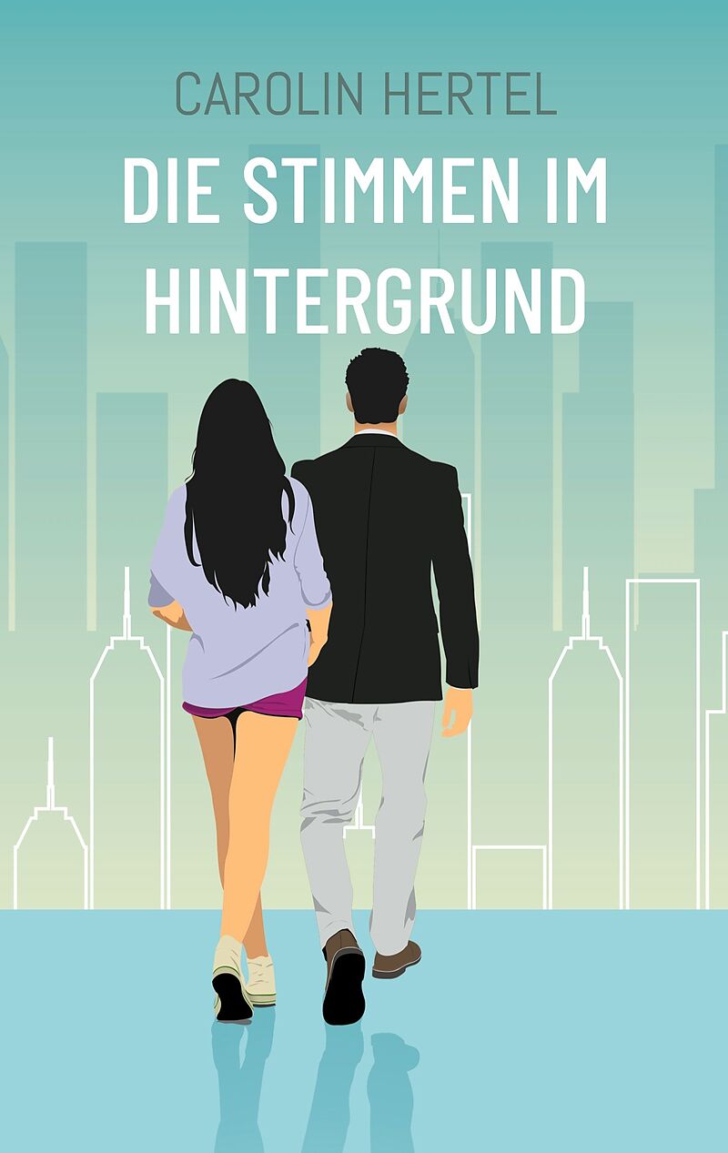 Die Stimmen im Hintergrund