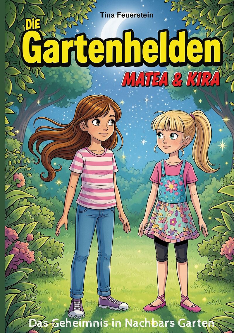 Die Gartenhelden - Band 1