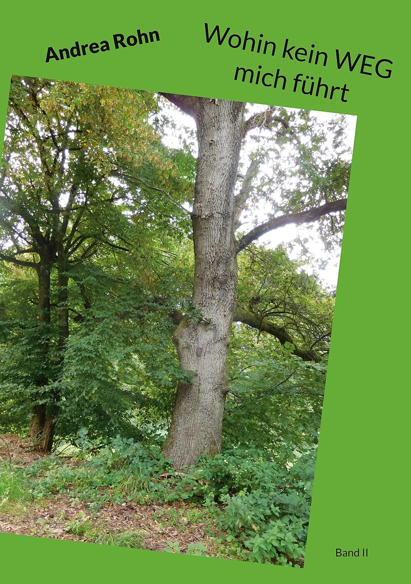 Wohin kein WEG mich führt