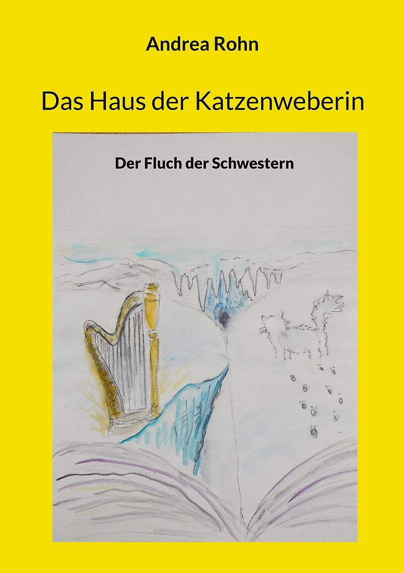 Das Haus der Katzenweberin