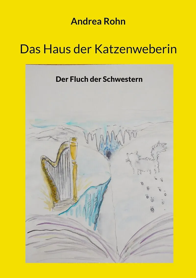 Das Haus der Katzenweberin