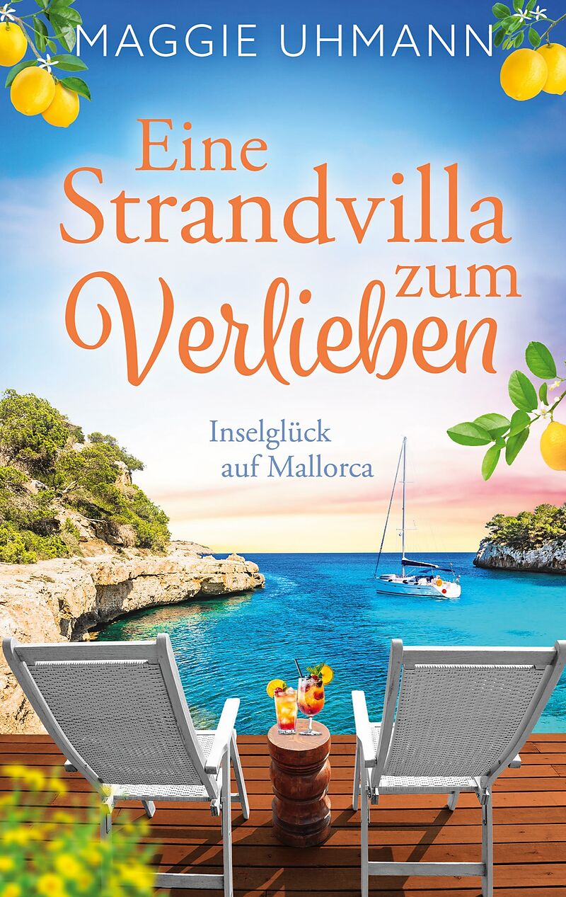 Eine Strandvilla zum Verlieben