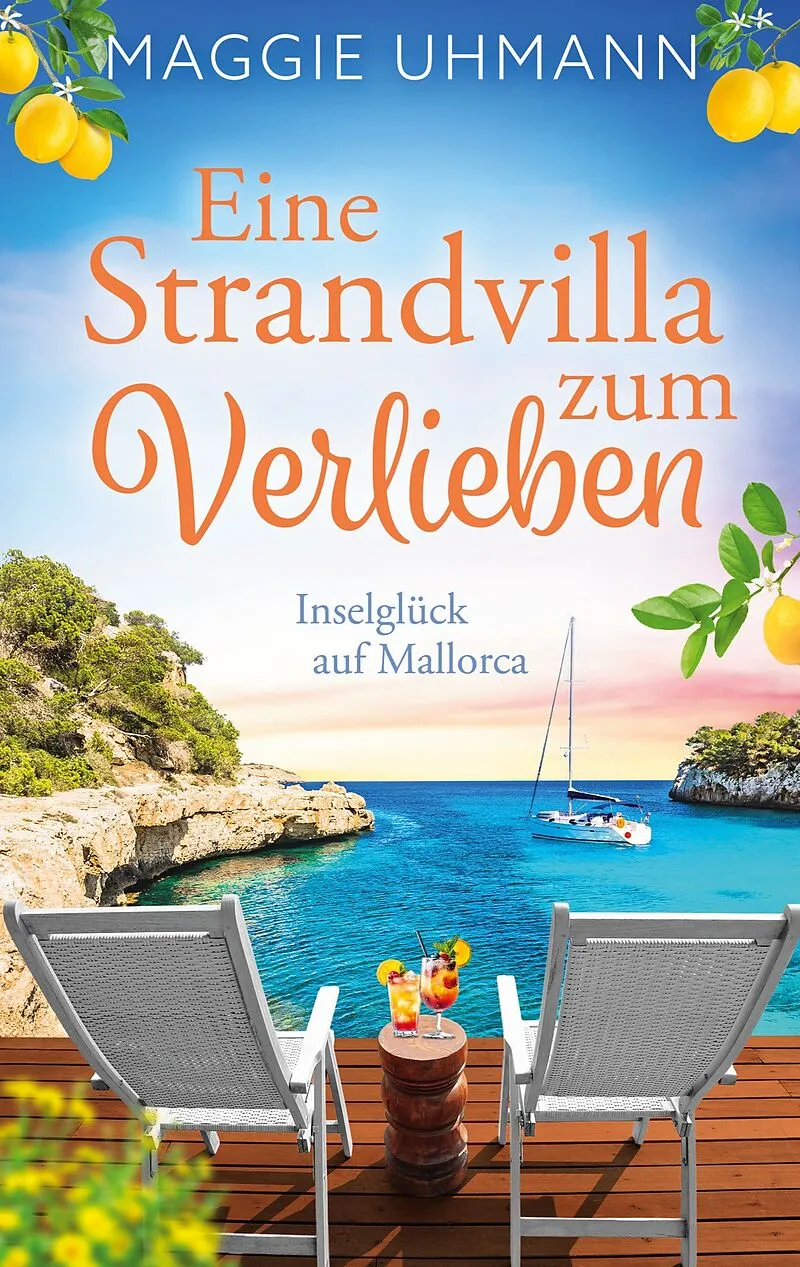 Eine Strandvilla zum Verlieben