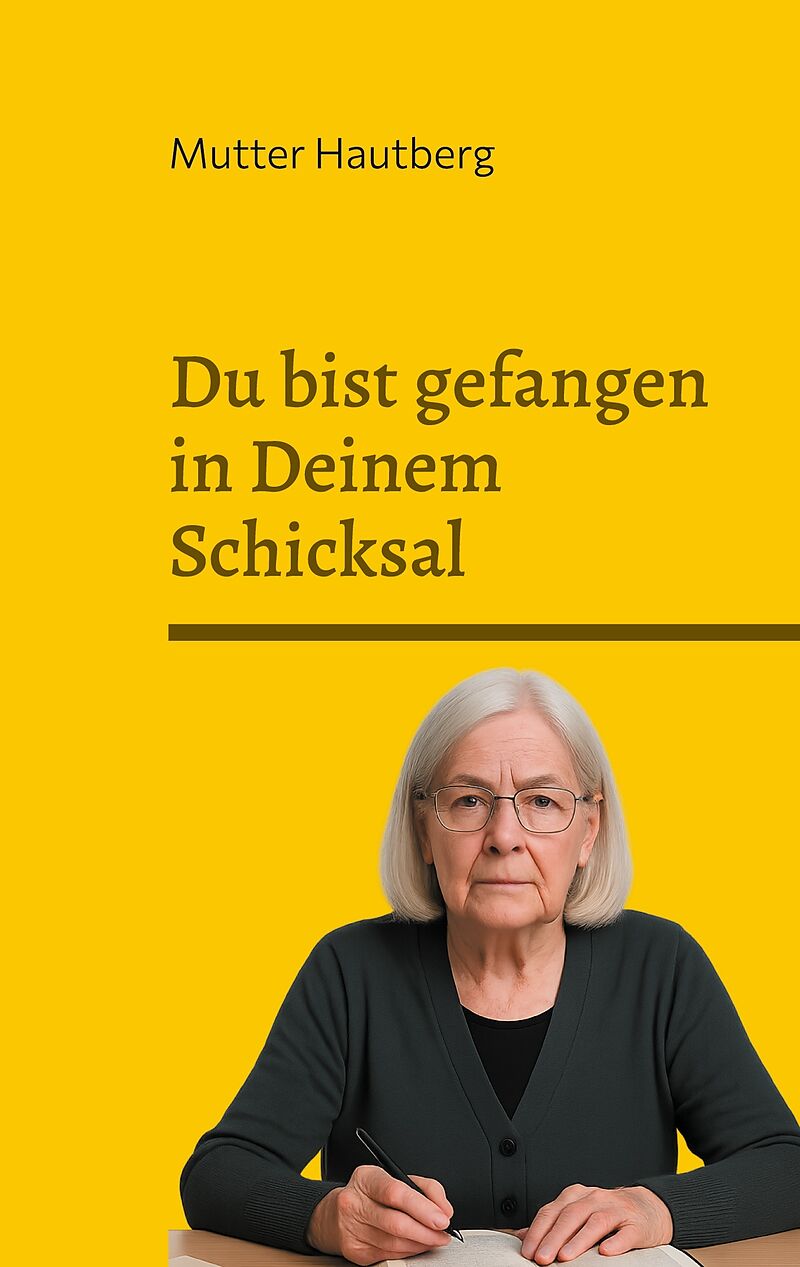 Du bist gefangen in Deinem Schicksal