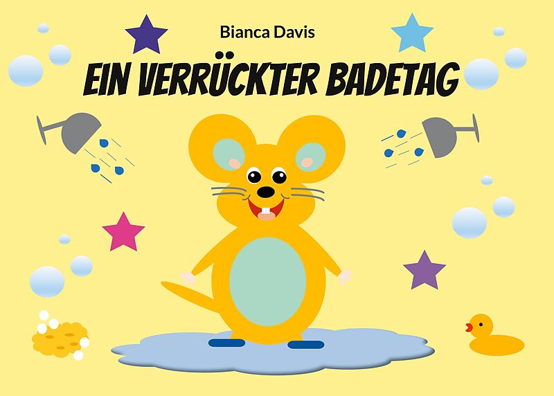 Ein verrückter Badetag
