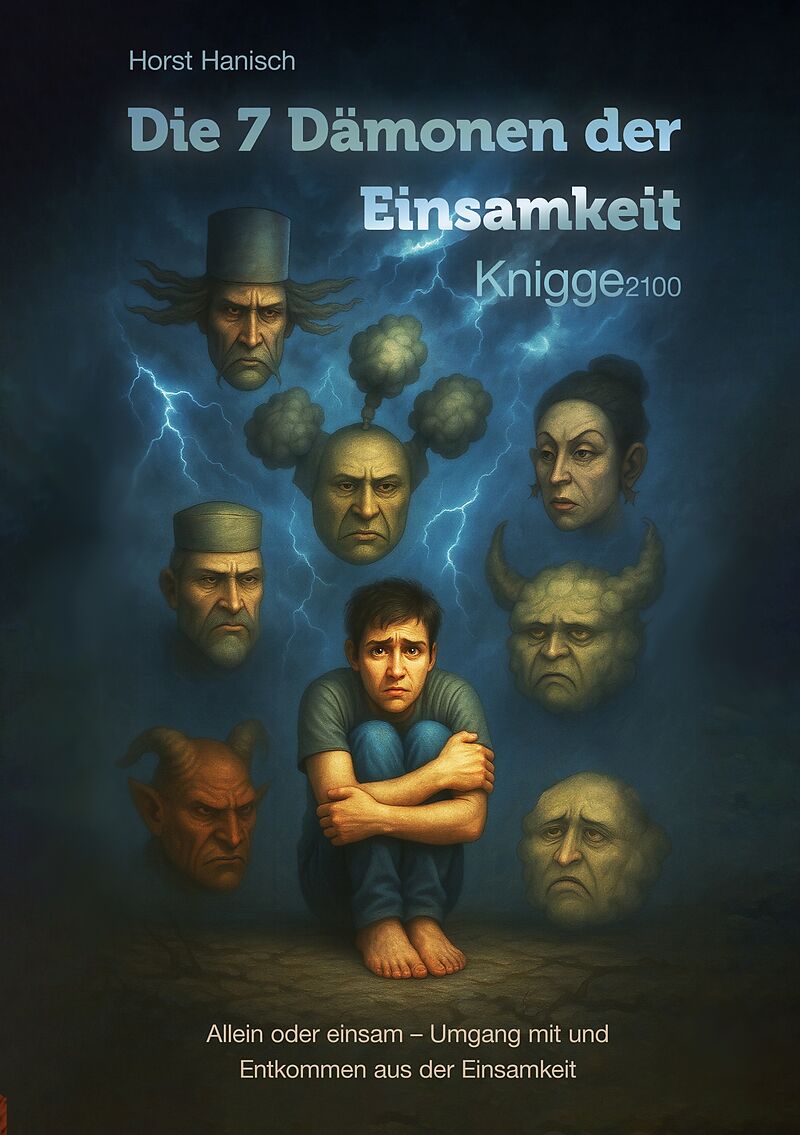 Die 7 Dämonen der Einsamkeit Knigge 2100
