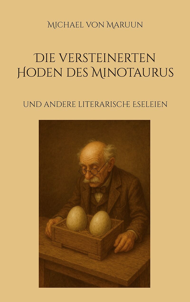 Die versteinerten Hoden des Minotaurus