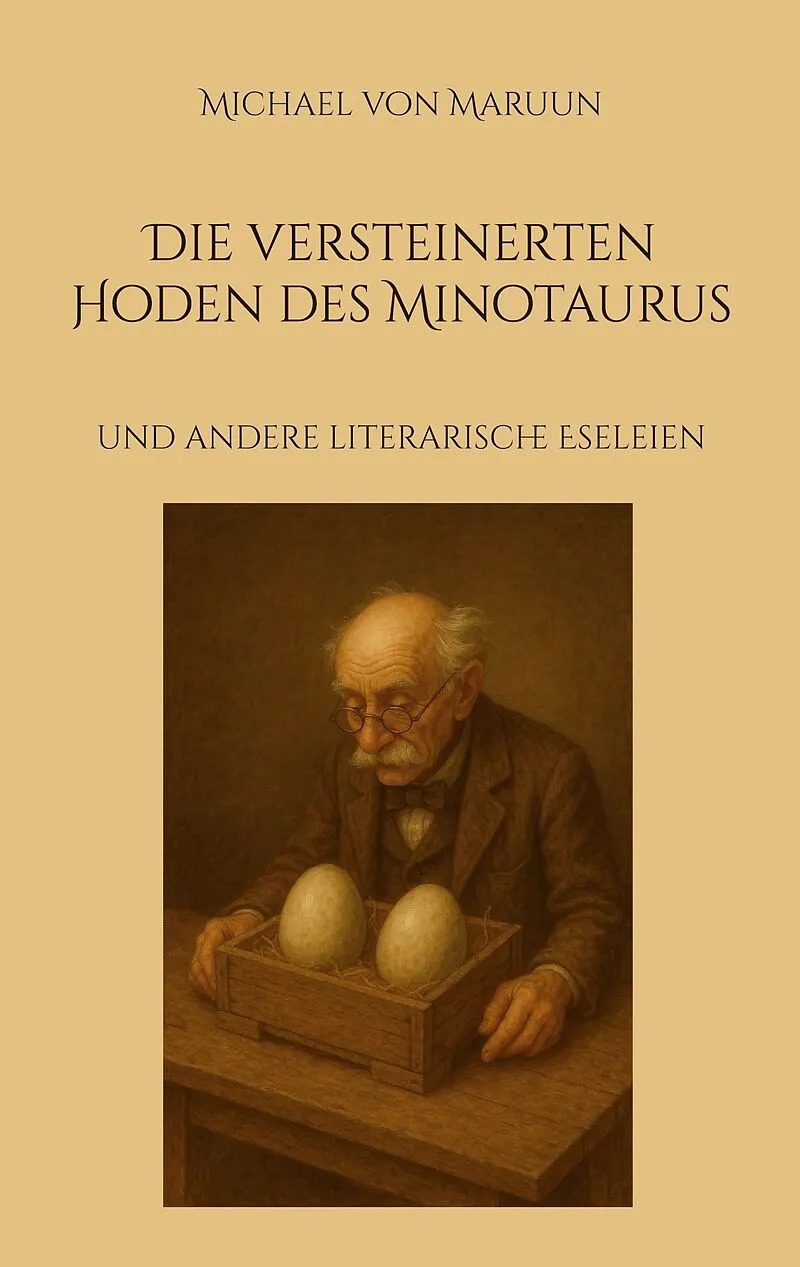Die versteinerten Hoden des Minotaurus