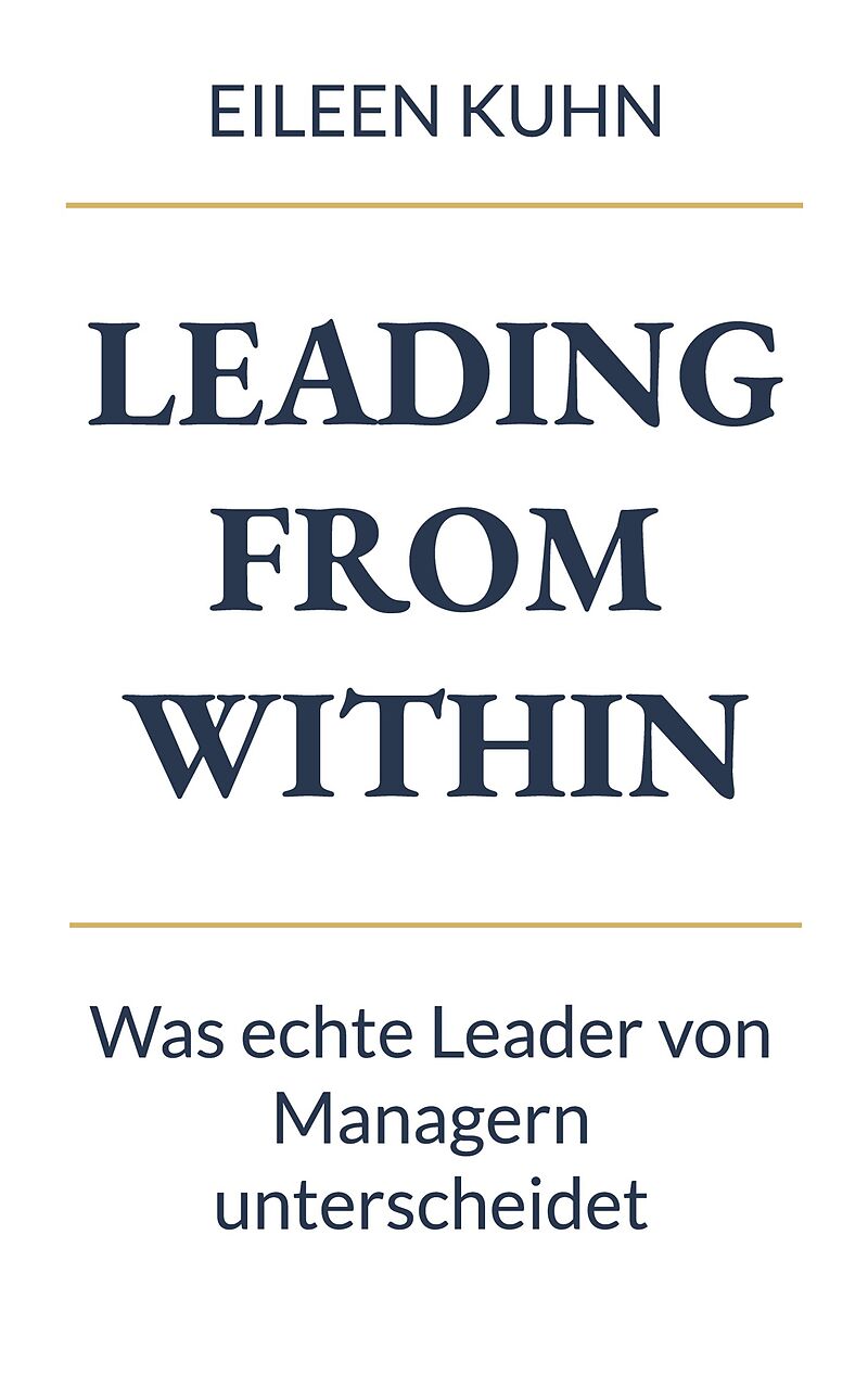Leading from Within