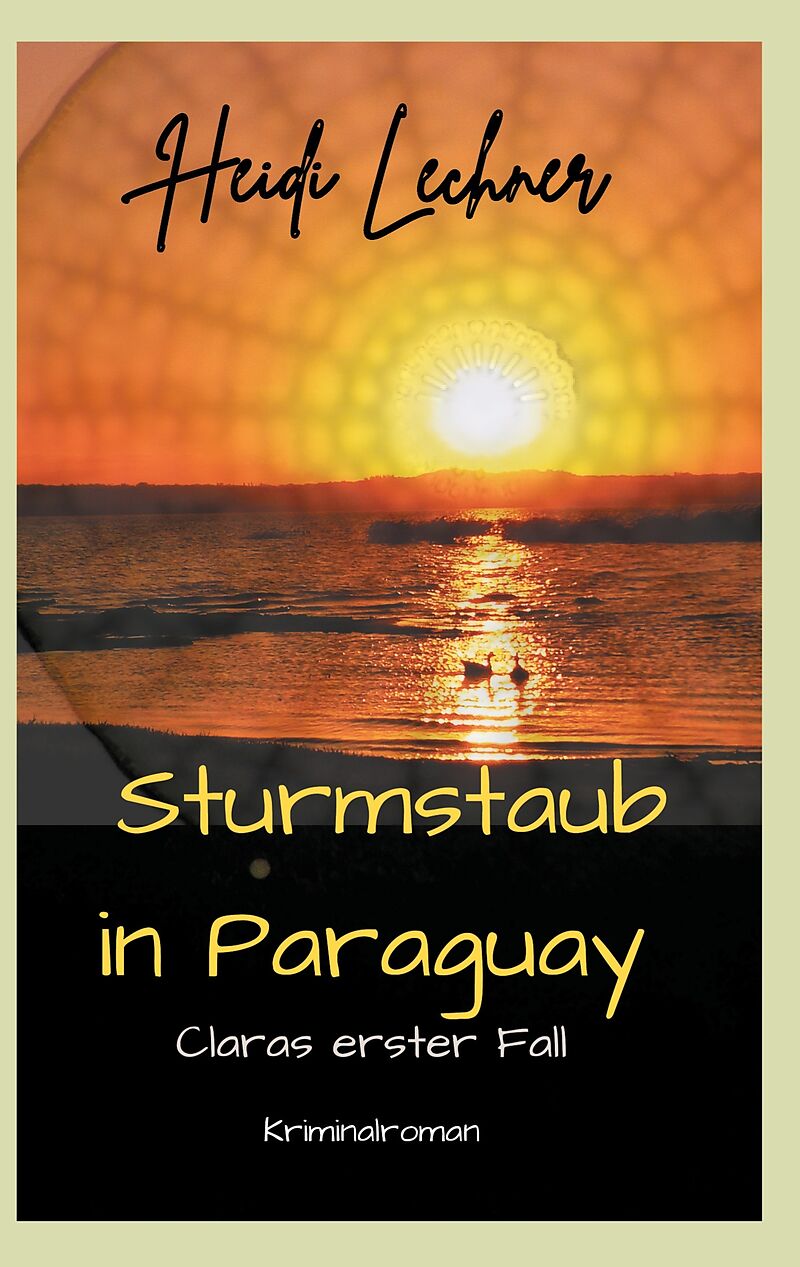 Sturmstaub in Paraguay