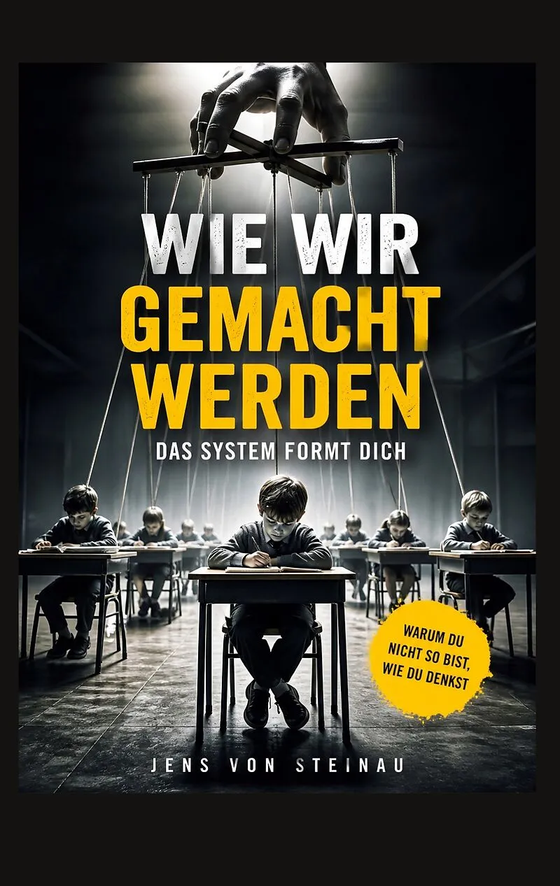 Wie wir gemacht werden