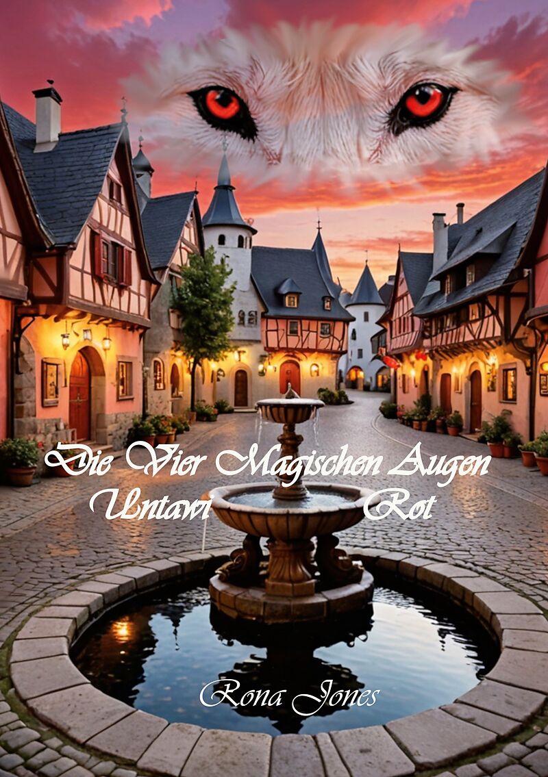 Die Vier Magischen Augen Band 2