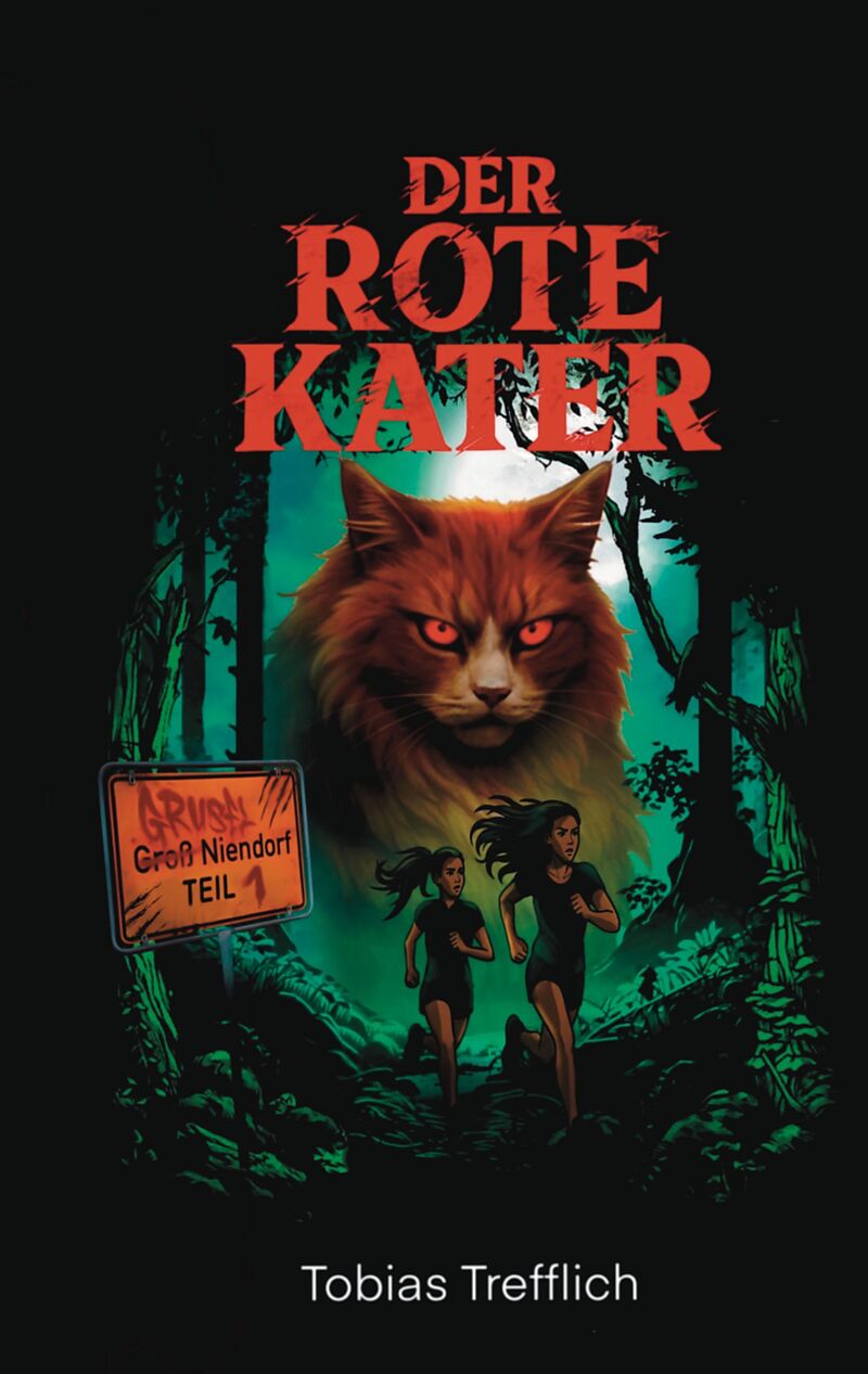 Der Rote Kater