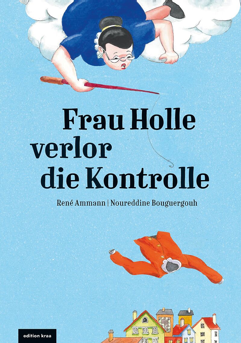 Frau Holle verlor die Kontrolle