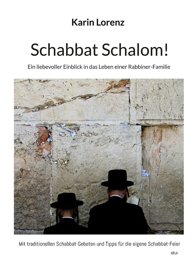 Schabbat Schalom