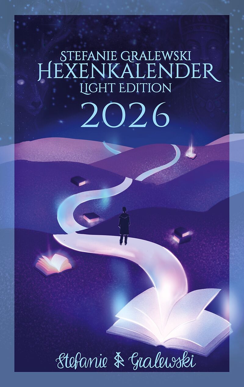 Hexenkalender 2026 - Die Light-Edition