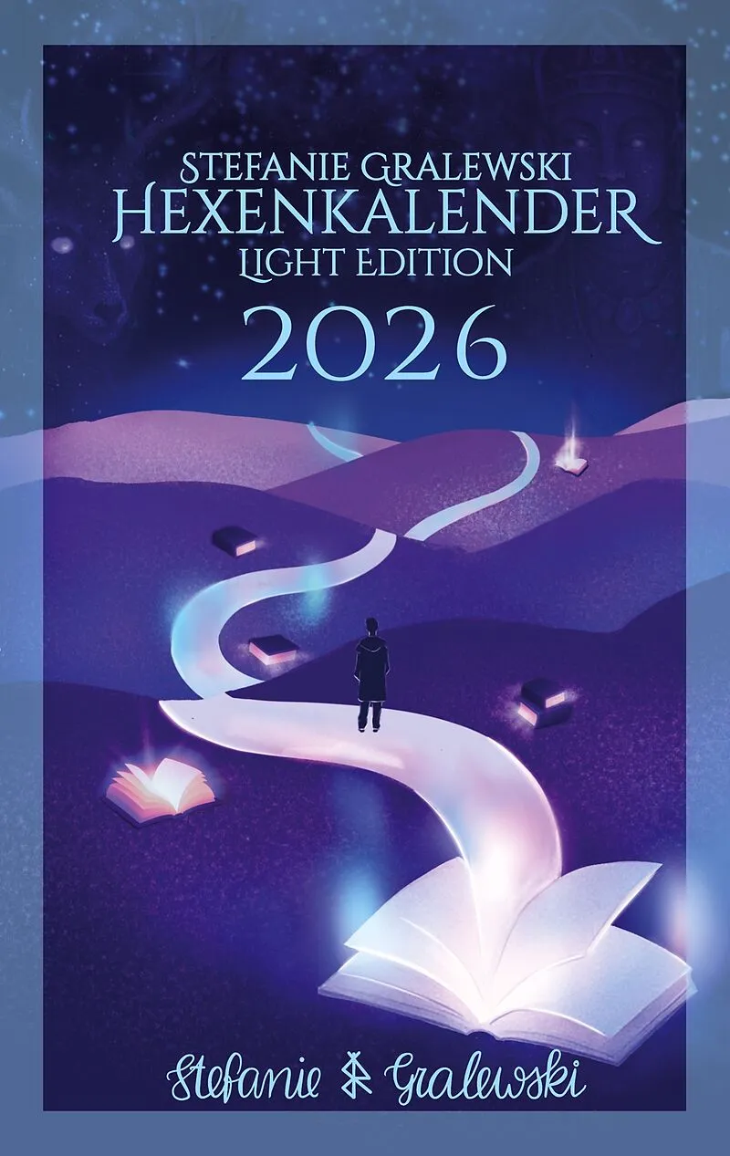 Hexenkalender 2026 - Die Light-Edition