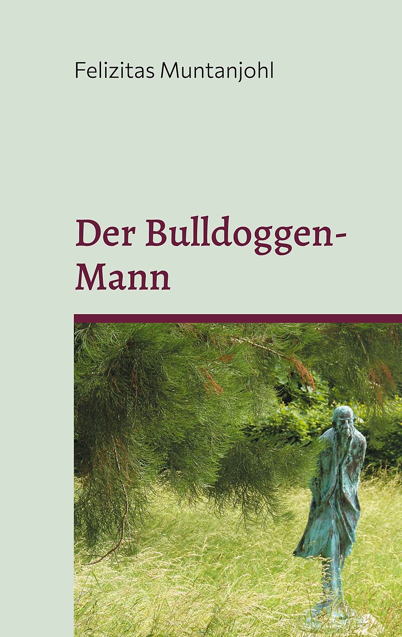 Der Bulldoggen-Mann