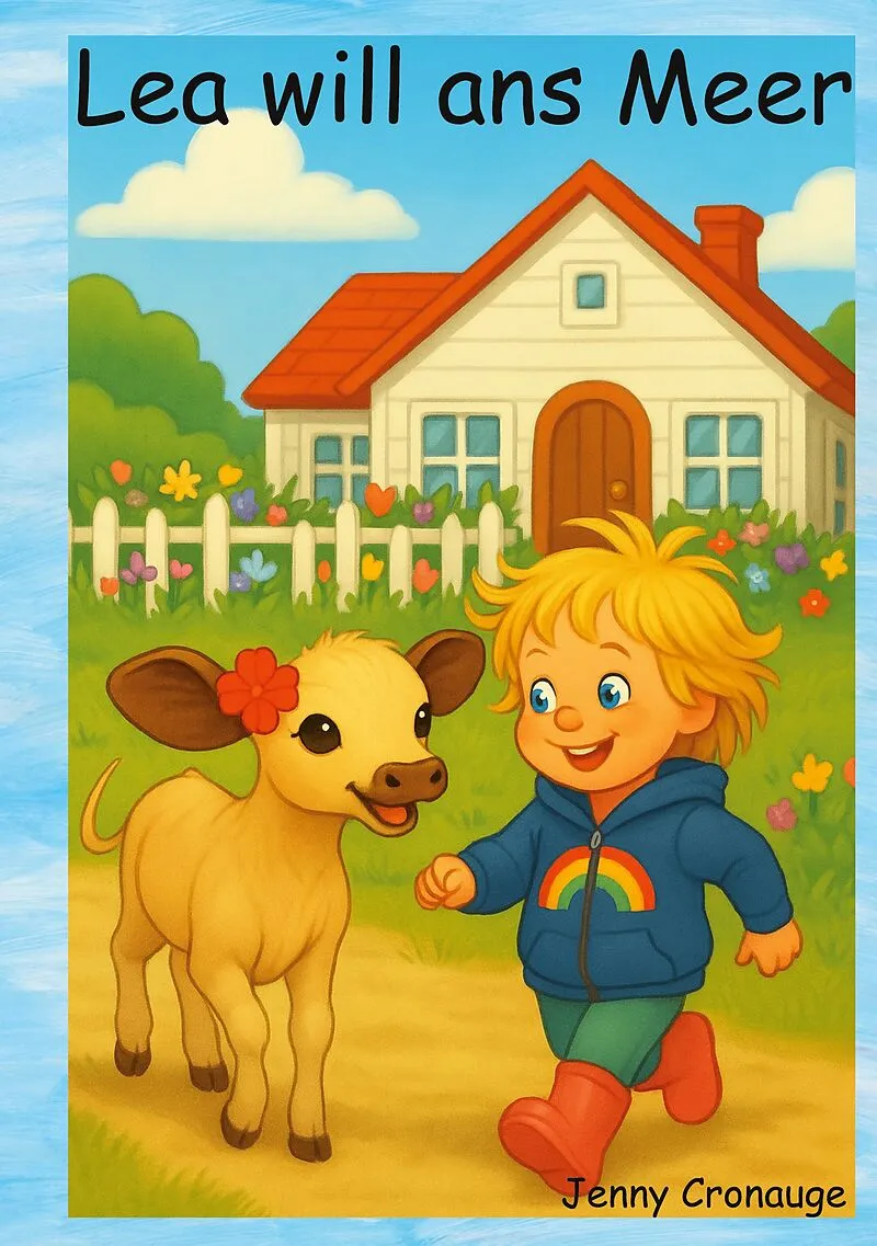 Lea will ans Meer