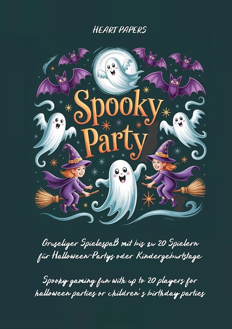 Spooky Party