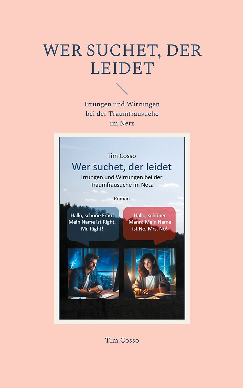 Wer suchet, der leidet
