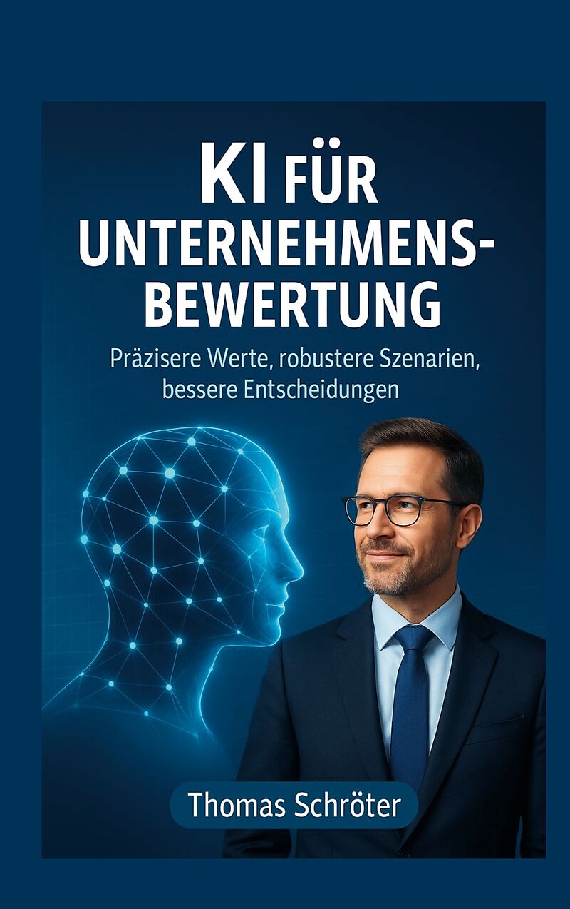 KI für Unternehmensbewertung